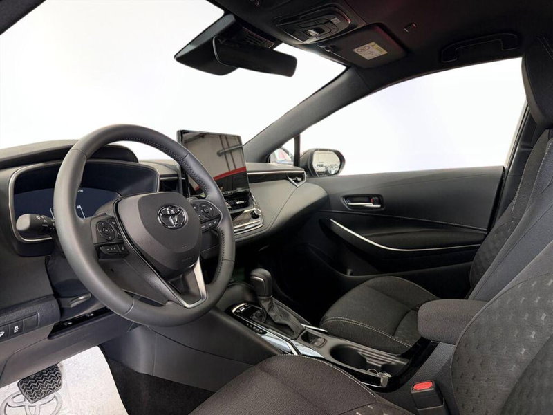 Toyota Corolla Touring Sports nuova a Monza e Brianza (11)