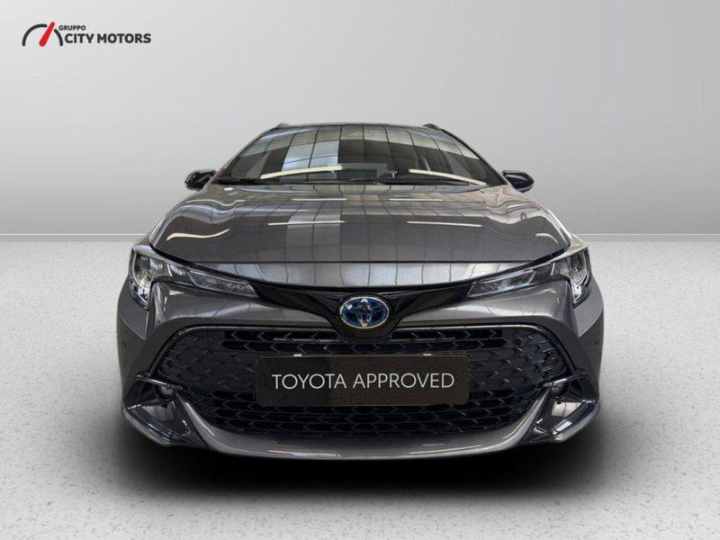 Toyota Corolla Touring Sports nuova a Monza e Brianza (2)