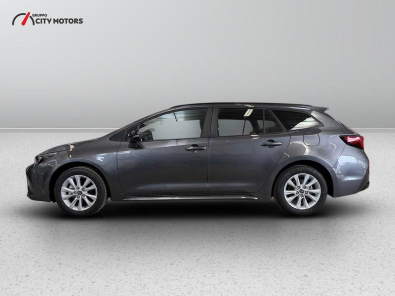 Toyota Corolla Touring Sports nuova a Monza e Brianza (3)
