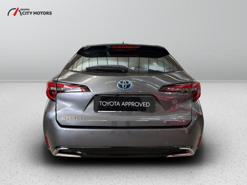 Toyota Corolla Touring Sports nuova a Monza e Brianza (5)