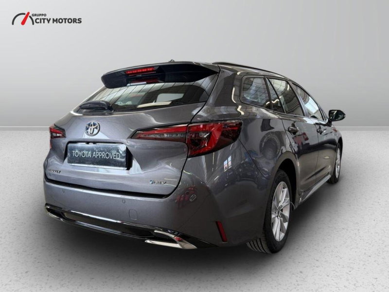 Toyota Corolla Touring Sports nuova a Monza e Brianza (6)