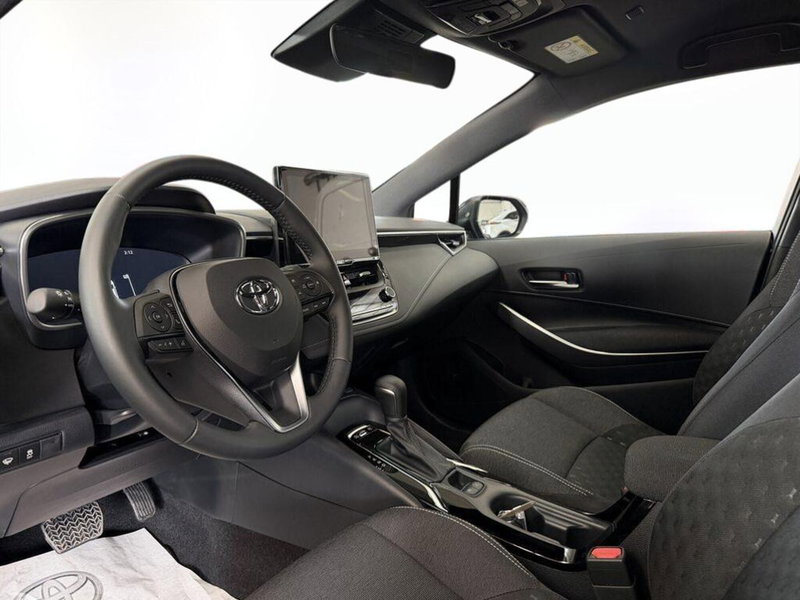 Toyota Corolla Touring Sports nuova a Monza e Brianza (11)