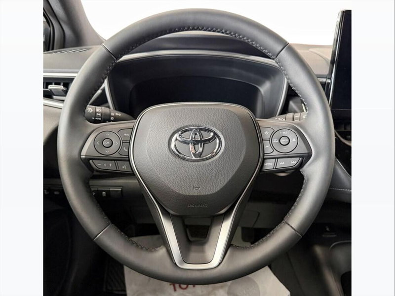 Toyota Corolla Touring Sports nuova a Monza e Brianza (7)