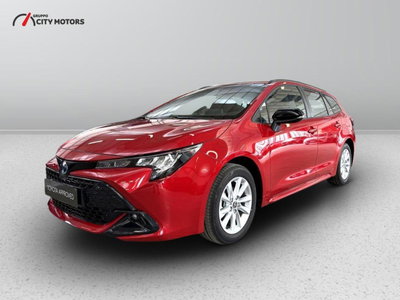 Toyota Corolla Touring Sports Active 1.8 Hybrid  Tech nuova a Monza