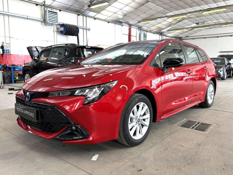 Toyota Corolla Touring Sports nuova a Monza e Brianza