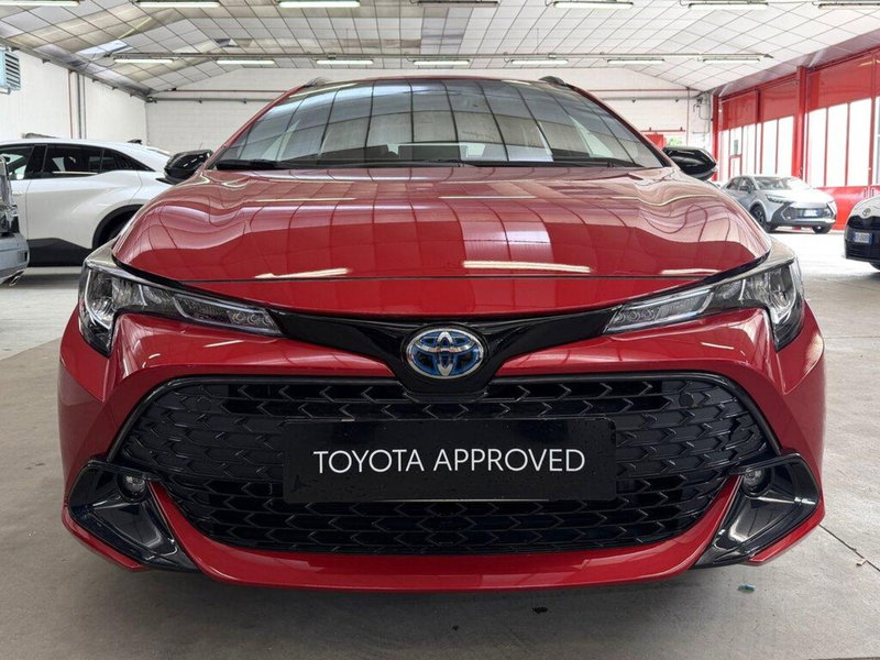 Toyota Corolla Touring Sports nuova a Monza e Brianza (2)