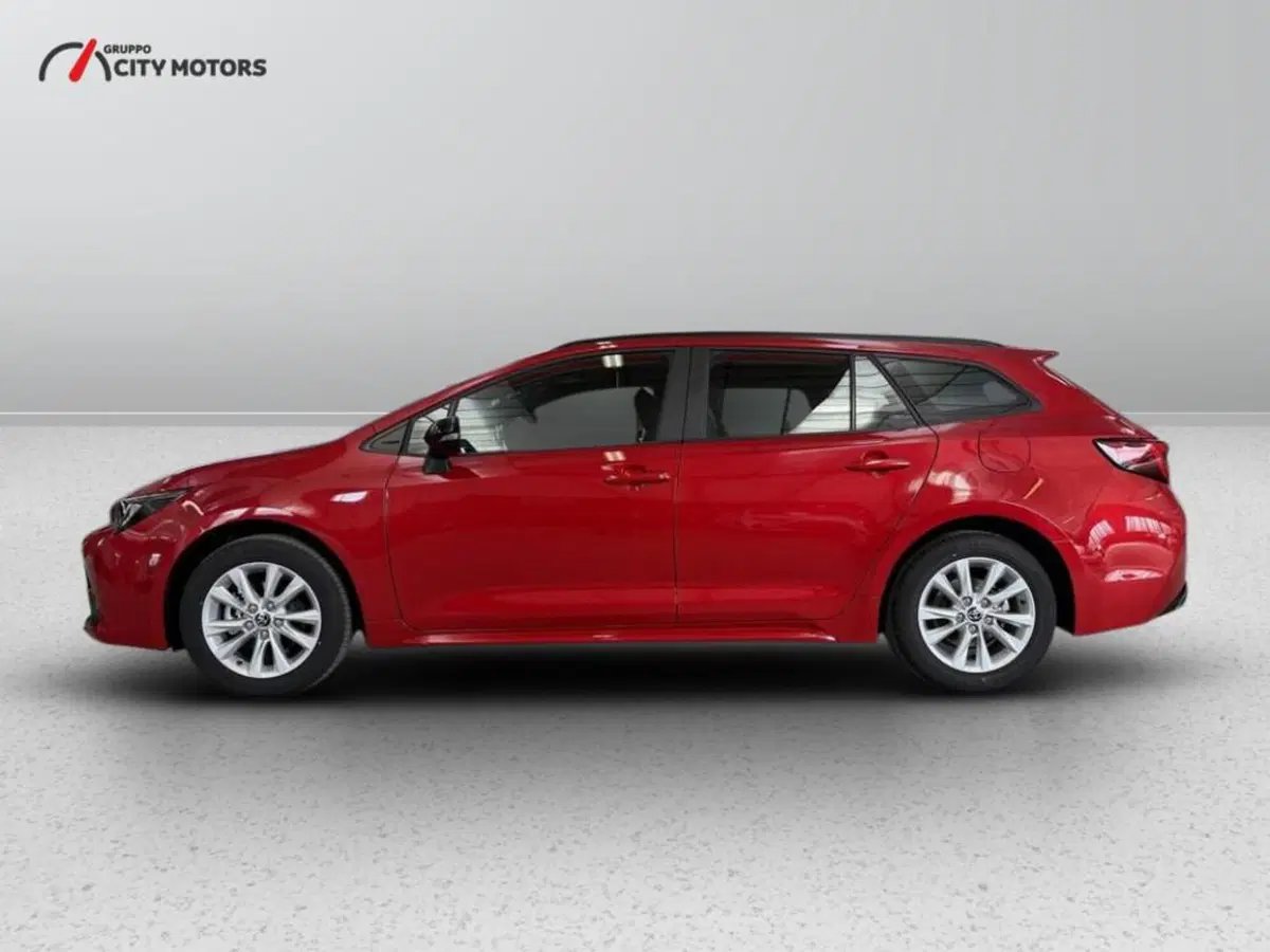 Toyota Corolla Touring Sports nuova a Monza e Brianza (3)