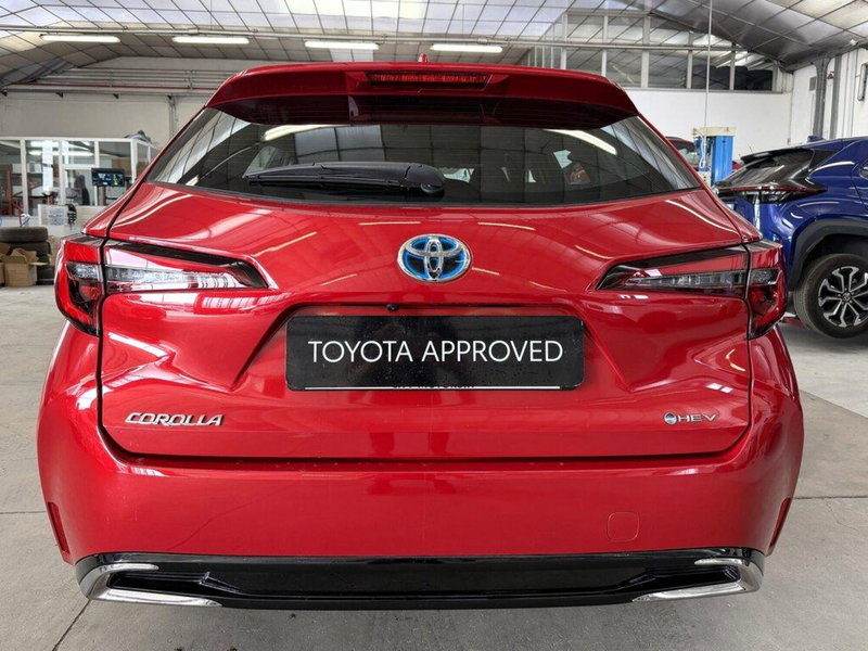 Toyota Corolla Touring Sports nuova a Monza e Brianza (5)