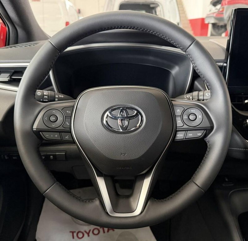 Toyota Corolla Touring Sports nuova a Monza e Brianza (7)