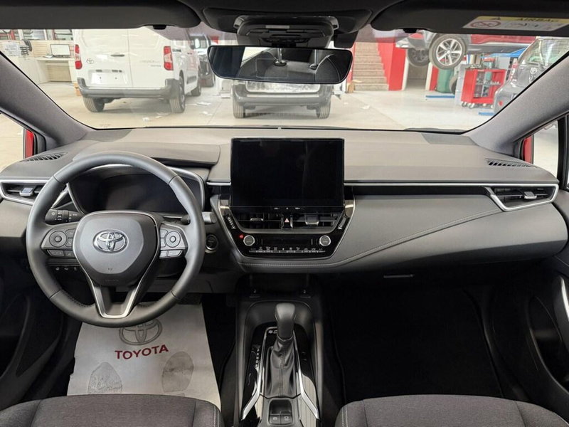 Toyota Corolla Touring Sports nuova a Monza e Brianza (8)