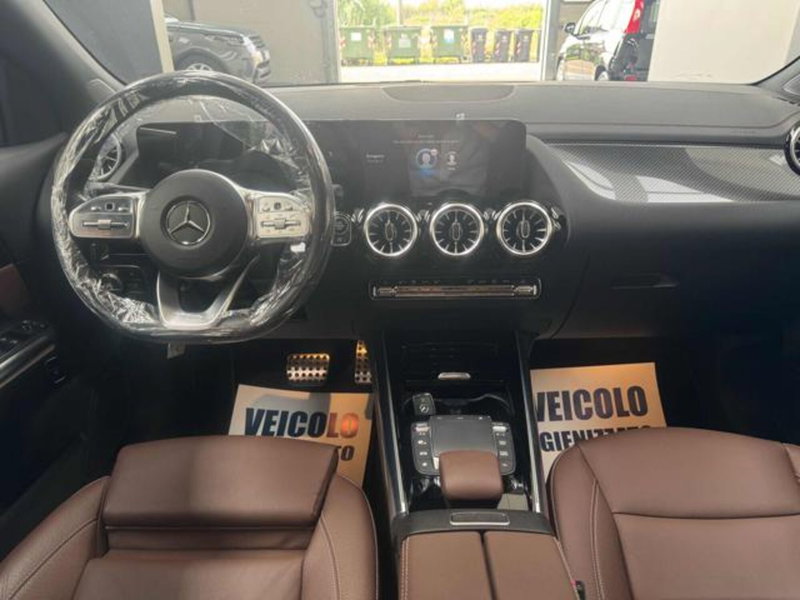 Mercedes-Benz GLA SUV usata a Vercelli (10)