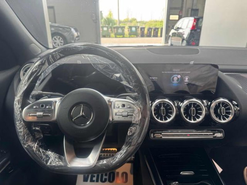 Mercedes-Benz GLA SUV usata a Vercelli (11)