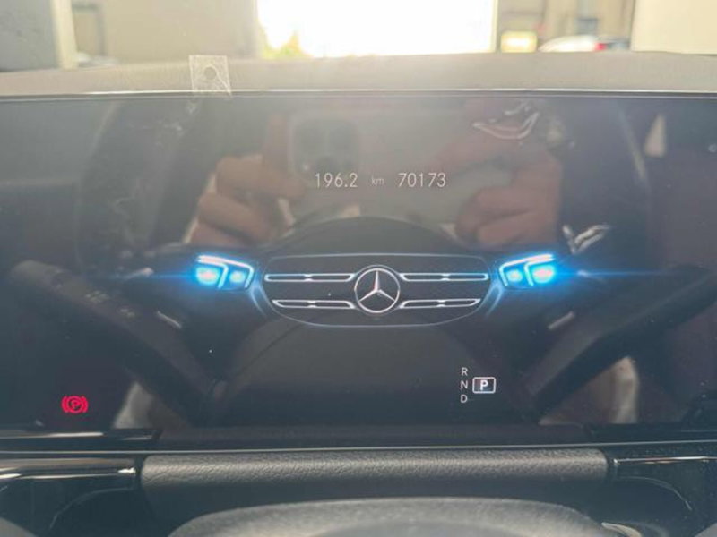 Mercedes-Benz GLA SUV usata a Vercelli (12)