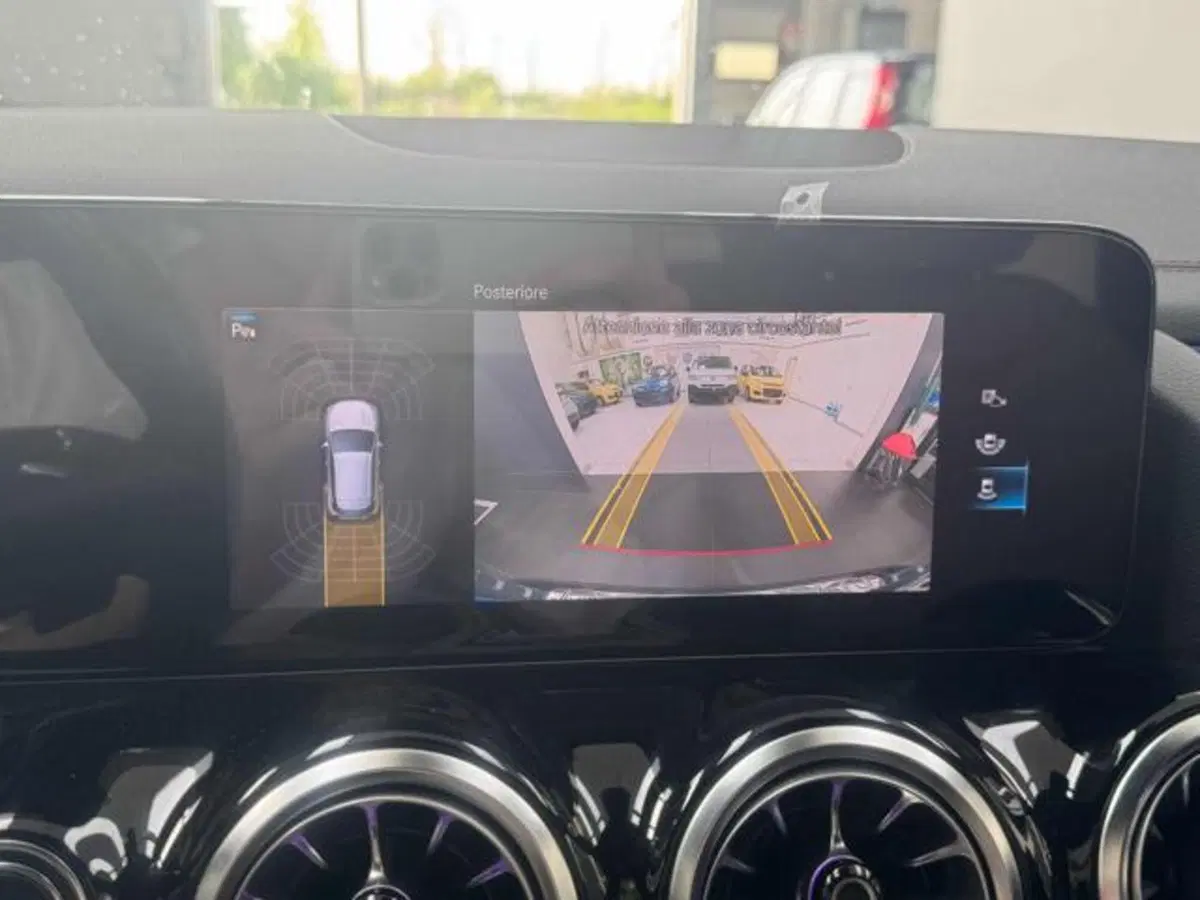 Mercedes-Benz GLA SUV usata a Vercelli (13)