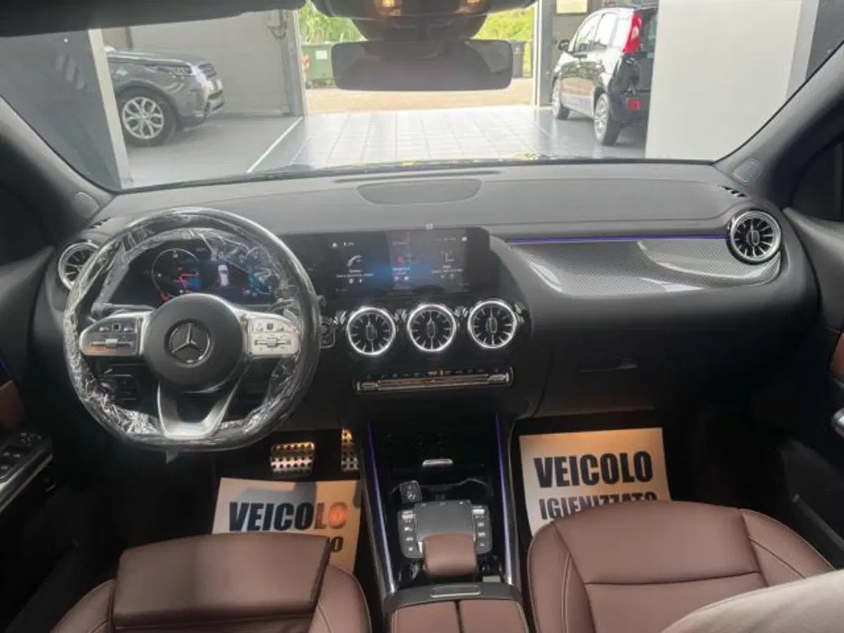 Mercedes-Benz GLA SUV usata a Vercelli (16)