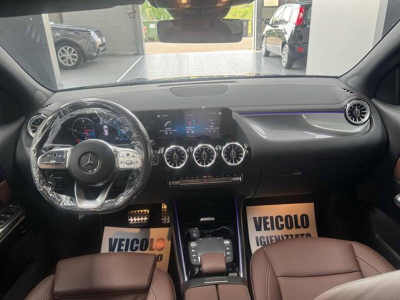 Mercedes-Benz GLA SUV usata a Vercelli (16)