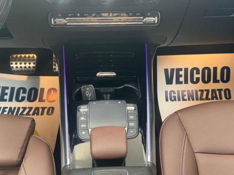 Mercedes-Benz GLA SUV usata a Vercelli (18)