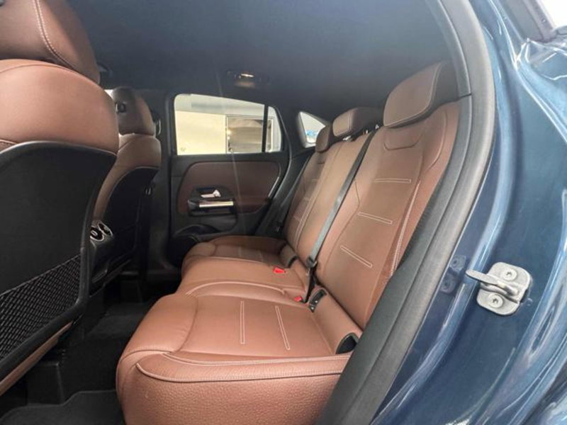 Mercedes-Benz GLA SUV usata a Vercelli (19)