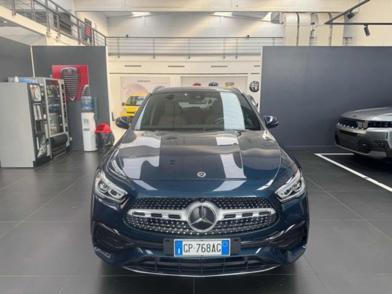 Mercedes-Benz GLA SUV usata a Vercelli (2)