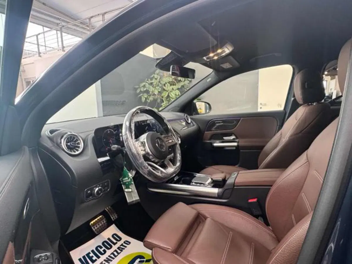 Mercedes-Benz GLA SUV usata a Vercelli (20)
