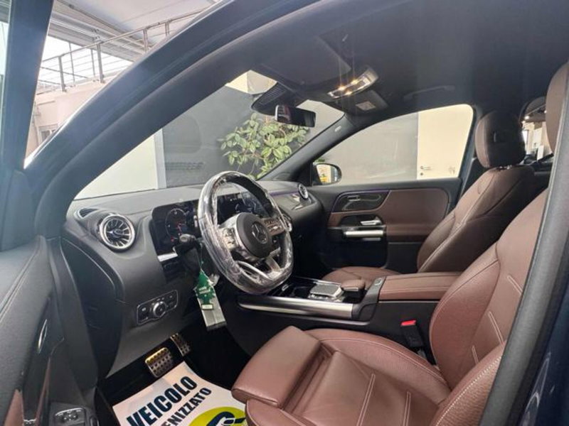 Mercedes-Benz GLA SUV usata a Vercelli (20)