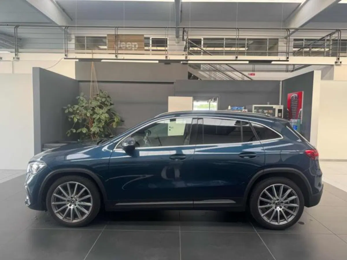 Mercedes-Benz GLA SUV usata a Vercelli (4)