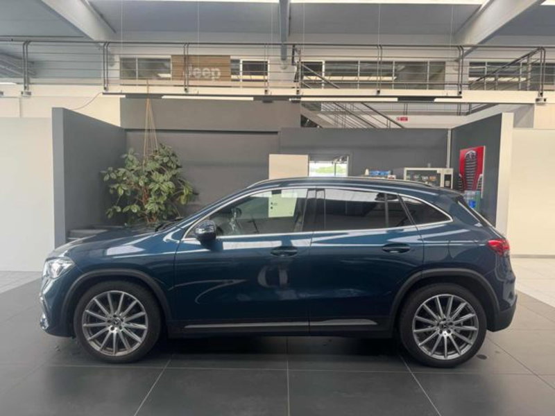 Mercedes-Benz GLA SUV usata a Vercelli (4)