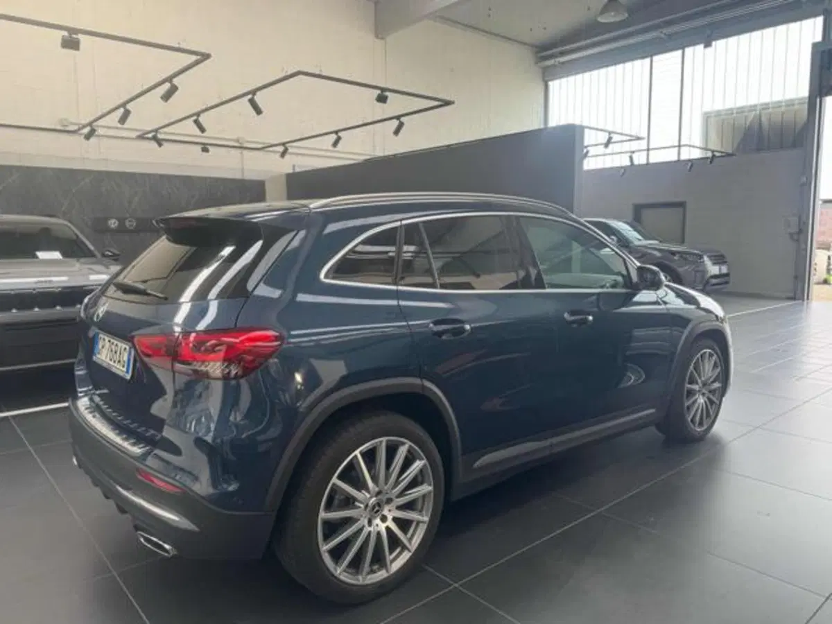 Mercedes-Benz GLA SUV usata a Vercelli (7)