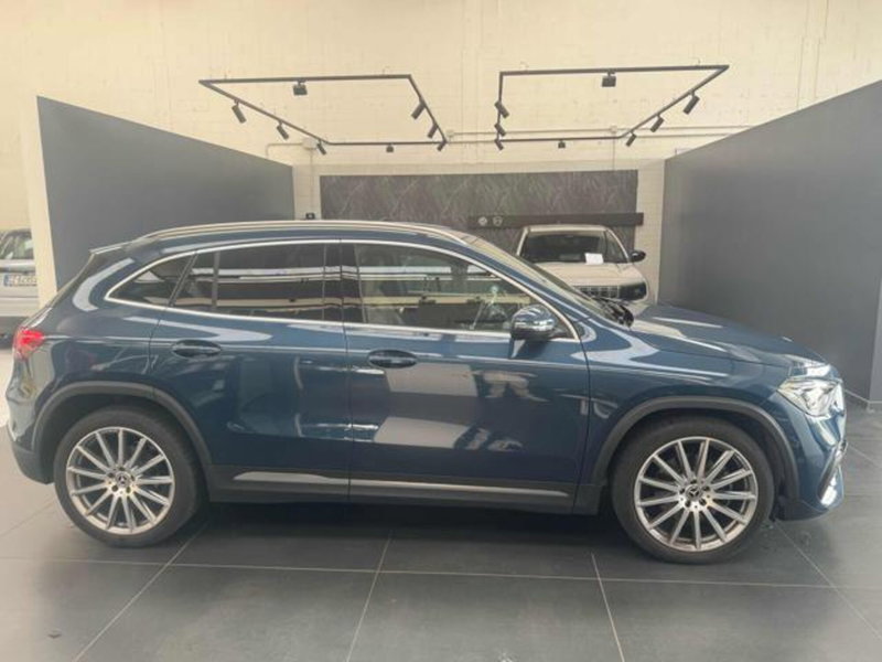 Mercedes-Benz GLA SUV usata a Vercelli (8)