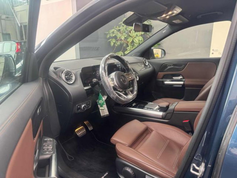 Mercedes-Benz GLA SUV usata a Vercelli (9)