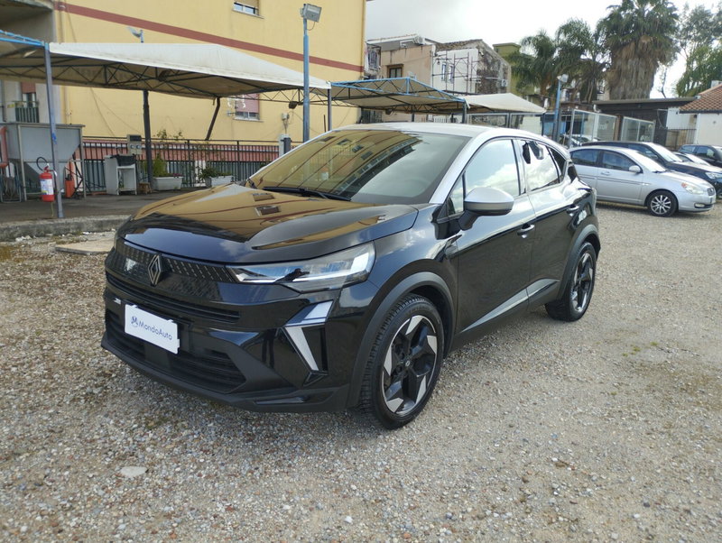 Renault Captur usata a Palermo