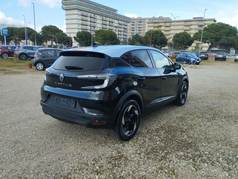 Renault Captur usata a Palermo (2)