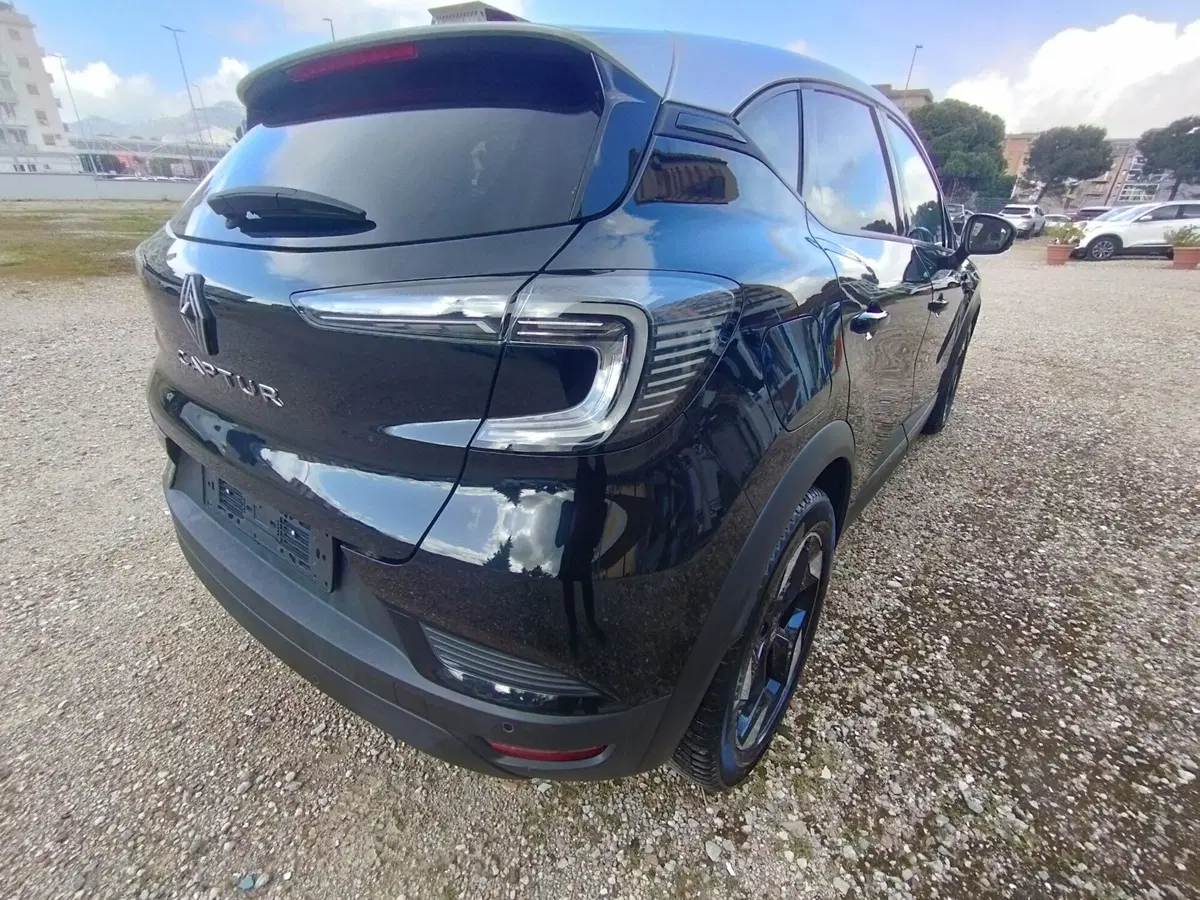 Renault Captur usata a Palermo (5)