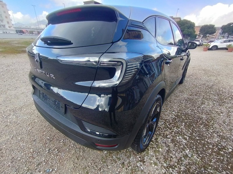 Renault Captur usata a Palermo (5)