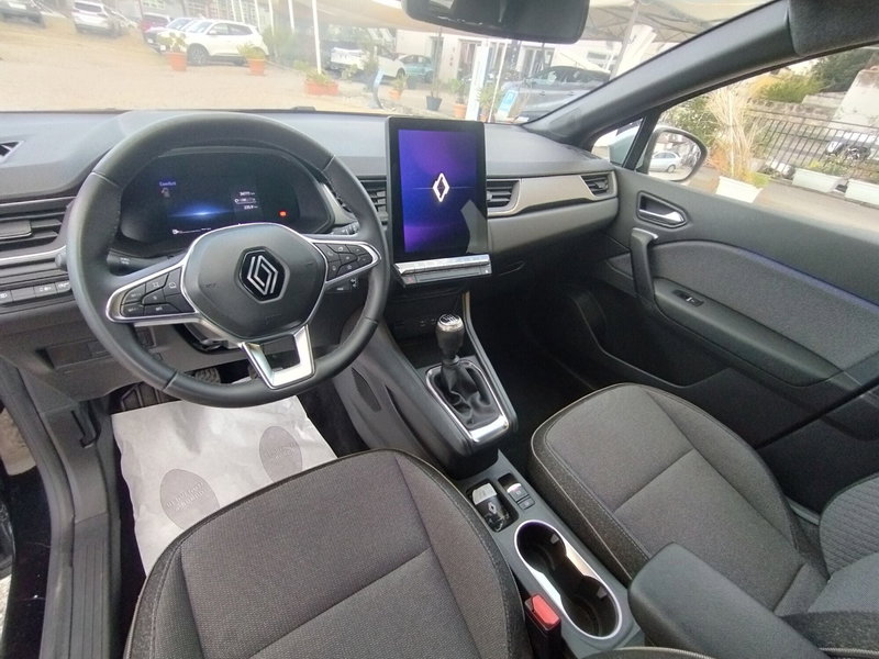 Renault Captur usata a Palermo (9)