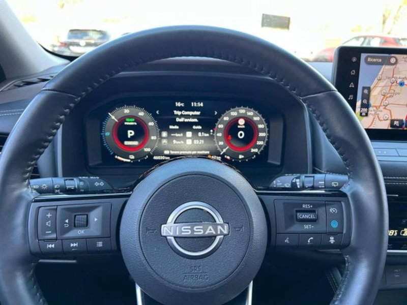 Nissan X-Trail usata a Firenze (11)