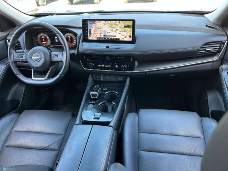 Nissan X-Trail usata a Firenze (13)