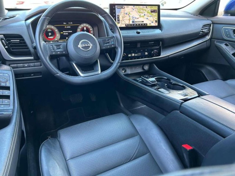 Nissan X-Trail usata a Firenze (14)