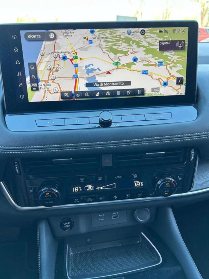 Nissan X-Trail usata a Firenze (20)