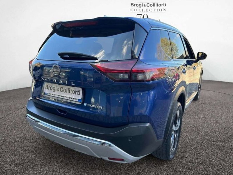 Nissan X-Trail usata a Firenze (4)