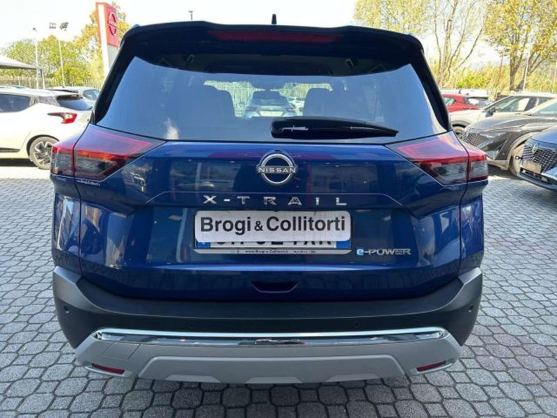 Nissan X-Trail usata a Firenze (5)