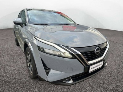 Nissan Qashqai 1.5 e-power N-Connecta 2wd del 2023 usata a Empoli