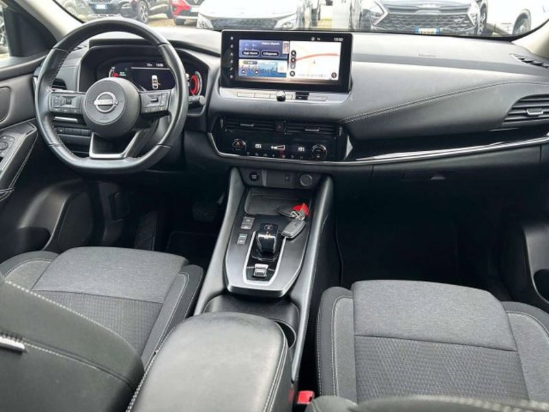 Nissan Qashqai usata a Firenze (12)