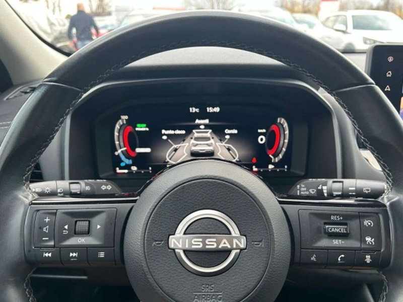 Nissan Qashqai usata a Firenze (14)