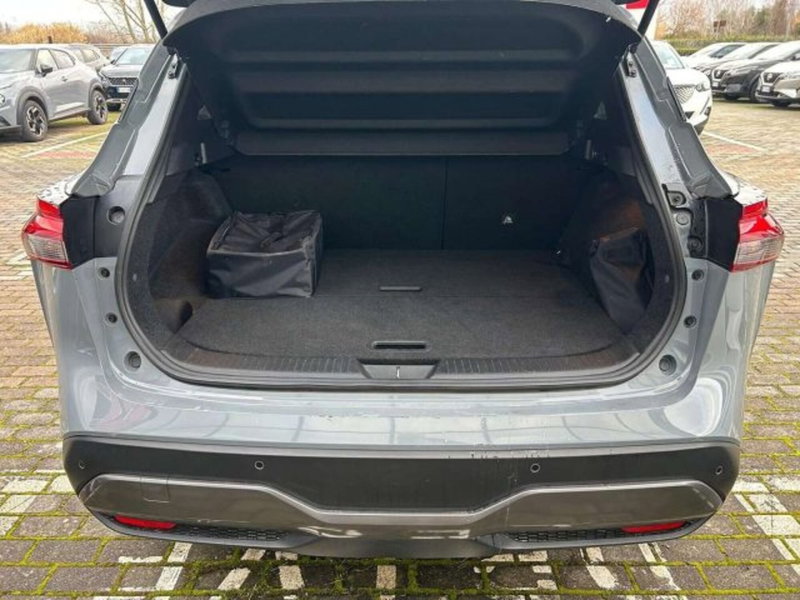Nissan Qashqai usata a Firenze (7)