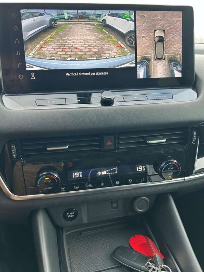 Nissan Qashqai usata a Firenze (8)