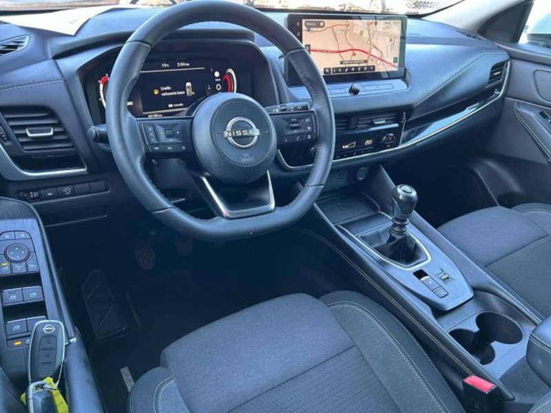 Nissan Qashqai usata a Firenze (11)