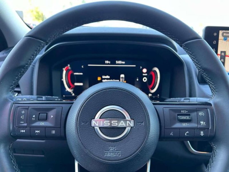 Nissan Qashqai usata a Firenze (12)