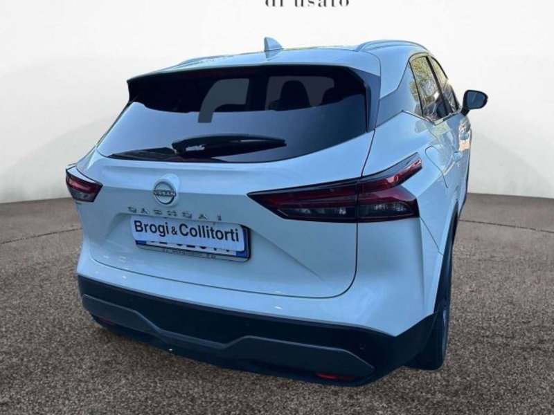 Nissan Qashqai usata a Firenze (4)