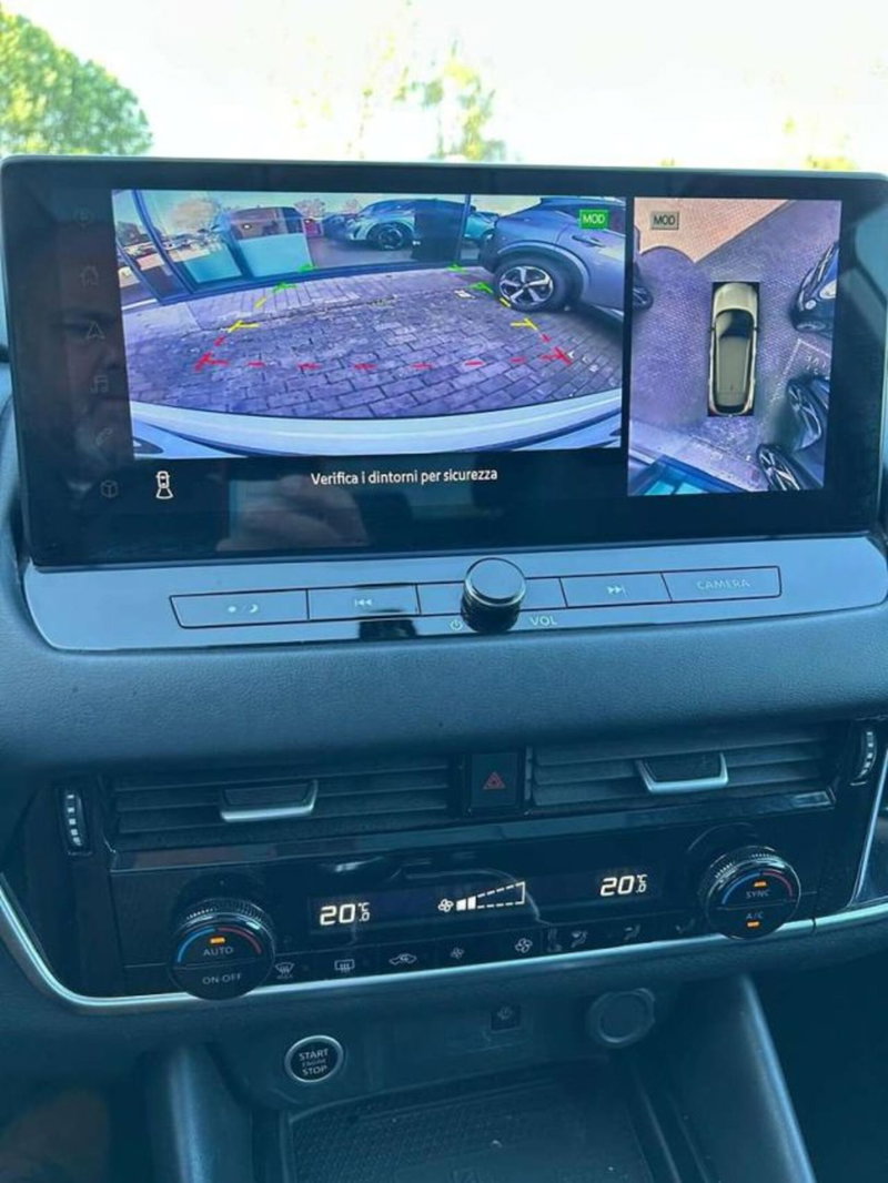Nissan Qashqai usata a Firenze (8)
